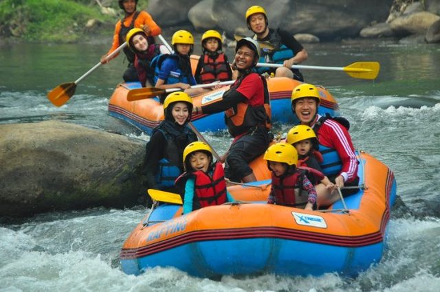 rafting jogja