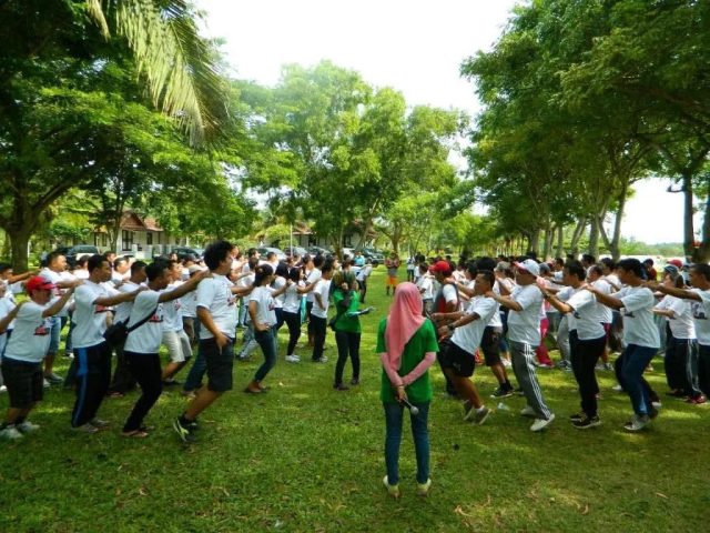 outbound bandung 99