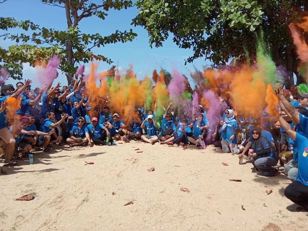 paket outbound bandung 2