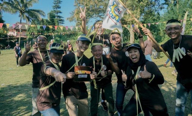 amazing race bandung
