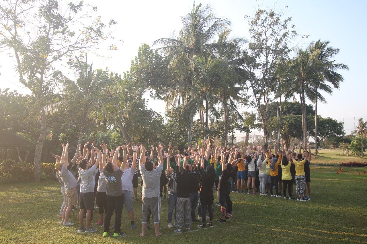 paket gathering bandung 88