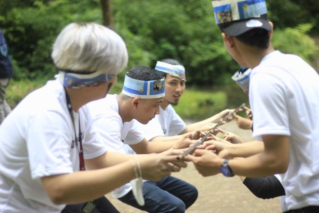 perbedaan outbound 1